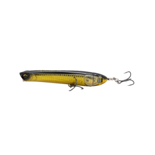 Savage Gear Wobler Prop Walker 10cm 21g Floating Golden Shiner