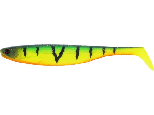 Westin Gumová nástraha Shadteez Slim 14cm 17g Tiger Perch 2ks