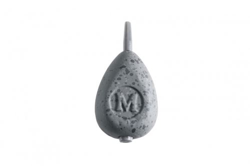 Mivardi Olovo Stealth Flat pear inline 1,5oz / 43g