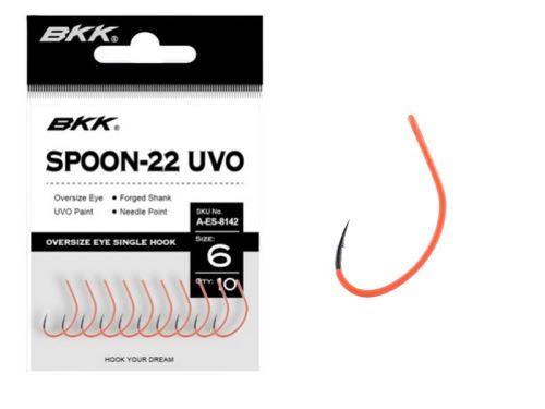 BKK Háček Spoon-22 UVO