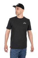 FOX Rage Tričko Voyager Tee DarK Grey (1)