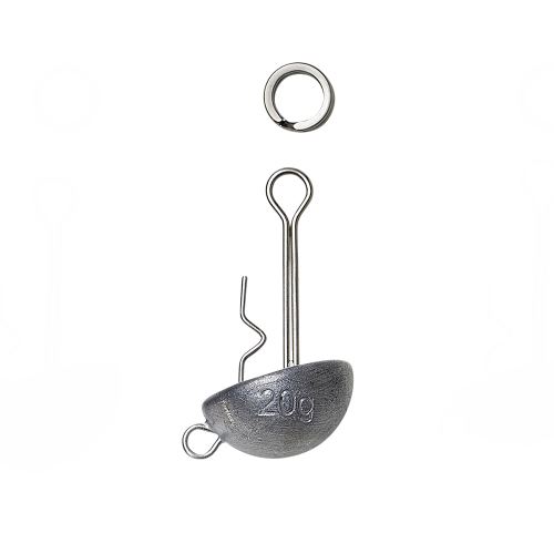 Savage Gear Jigová hlavička Punch Rig Heads