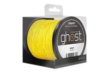 Delphin Šňůra Ghost 4+1 Žlutá 600m 0,16mm 8,2kg