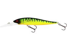 Westin Wobler Jerkbite MR Jerkbait 9cm 9g Suspending Firetiger