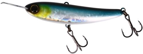 Illex Wobler Riser Bait 8cm HL Shine Katana