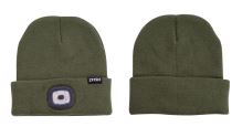 Zfish Čepice Light Beanie Zelená (2)