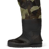 AVID Prsačky Distortion Camo Chest Waders (3)