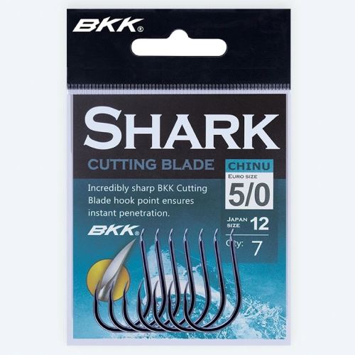 BKK Háček CHINU Shark