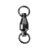 Savage Gear Obratlík Ball Bearing Swivel M Velikost 3 34kg 8ks