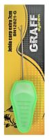 Graff Jehla Carp Extra 7cm Zelená