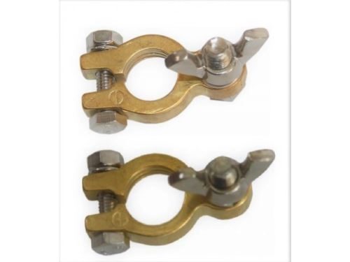 Svorky na baterie 2ks