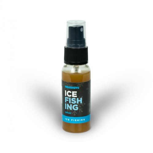 Mikbaits Dip Ice Fishing Range Spray 30ml