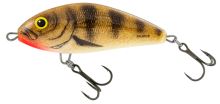 Salmo Wobler Fatso Floating 12cm Emerald Perch
