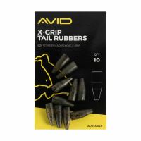 AVID Převlek X Grip Tail Rubbers 10ks