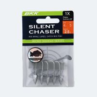BKK Jigová hlavička Silent Chaser Prisma Darting LRF (1)