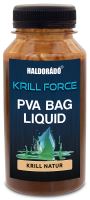 Haldorádó Dip Krill Force PVA Bag Liquid 180ml Krill Natur