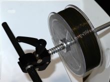 Katran Držák na cívky Line Spooling Tool Clamp (1)