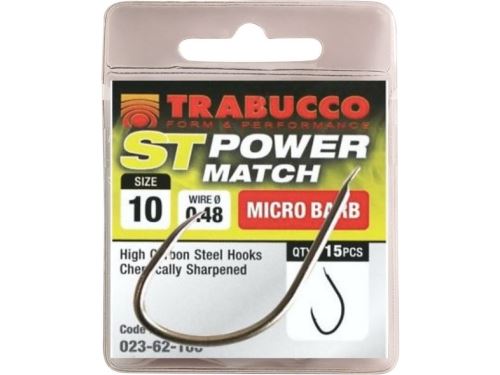 Trabucco Háček ST Power Match