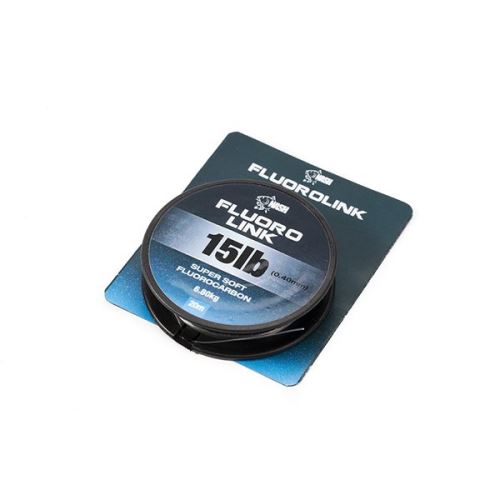 Nash Fluorocarbon Fluorolink 20m