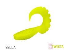 Delphin Gumová nástraha TWISTA UVs 8cm 5ks (14)