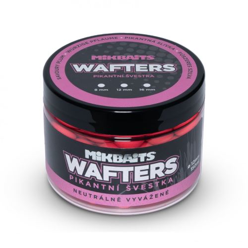 Mikbaits Wafters neutrálně vyvážené Pikantní švestka 150ml