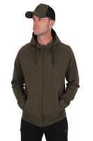 FOX Mikina Collection Green/Black Lightweight Hoody XL