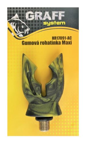 Graff Rohatinka gumová Maxi Anti/camo