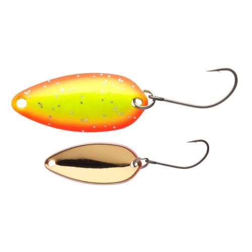 Daiwa Třpytka Presso MVR 2,8cm 2,4g Orange Mango