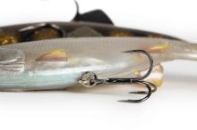 FOX Rage Gumová nástraha Wobble Replicant 7,5cm 10g Golden Perch (1)