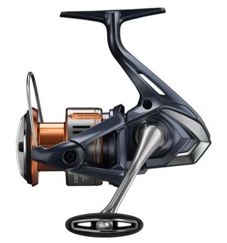 Shimano Naviják Reel Nasci FD
