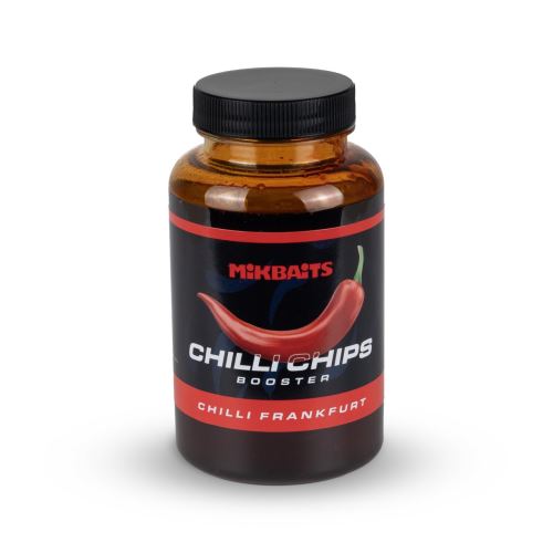 Mikbaits Booster Chilli Chilli Frankfurt 250ml