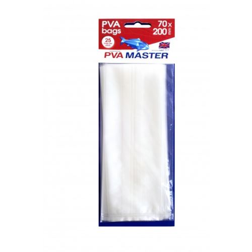 PVA Master PVA sáček 70 x 200mm 25ks