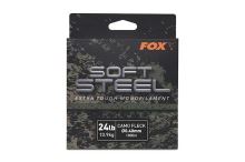 FOX Vlasec Soft Steel Fleck Camo Mono 1000m (13)