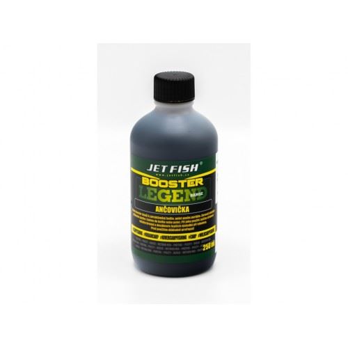 Jet Fish Booster Legend Range Ančovička 250ml