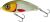 Salmo Wobler Fatso Floating 12cm Silver Halo