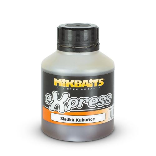 Mikbaits Booster eXpress Sladká kukuřice 250ml