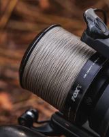 Spomb Šňůra X Pro Braid Grey 8+1 300m 0,18mm 10,9kg (3)