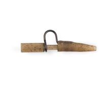 Zfish Závěska Heavy Duty Clip & Tail Rubber 6ks (1)