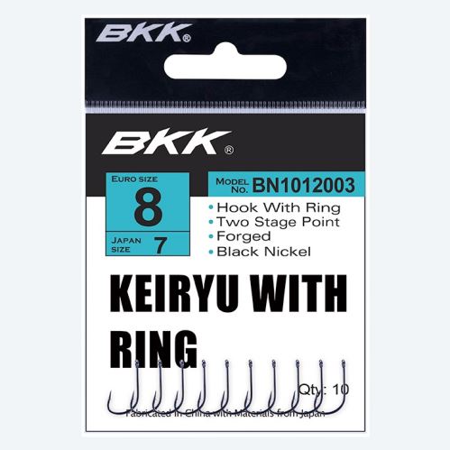 BKK Háček Keiryu-R Diamond