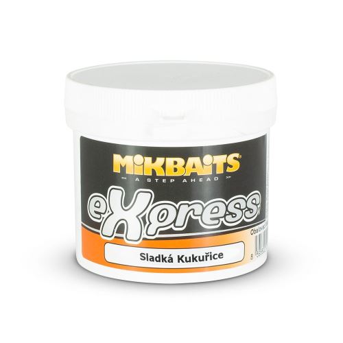 Mikbaits Těsto eXpress Sladká kukuřice 200g