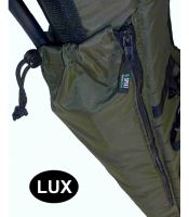 R-SPEKT Obal na pruty polstrovaný TRIPLE Khaki 12ft (10)