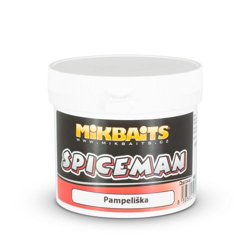 Mikbaits Těsto Spiceman Pampeliška 200g