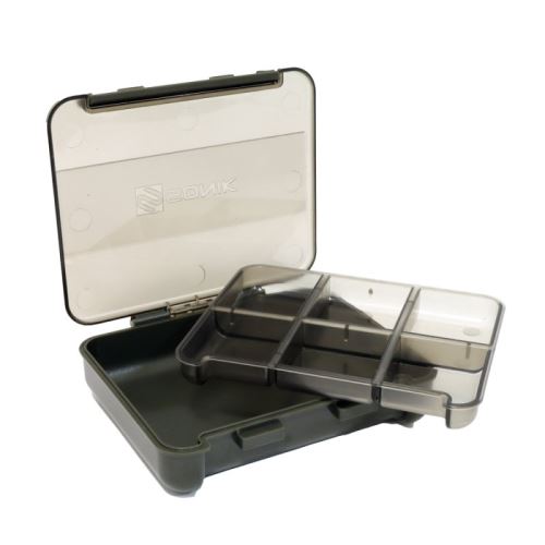 Sonik Krabička Lokbox Internal 1-6 Compartment Box