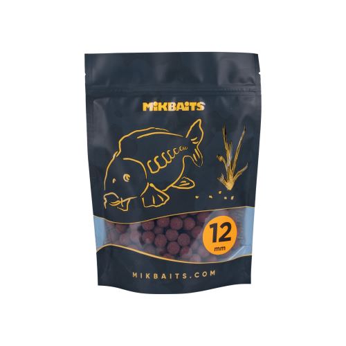 Mikbaits Boilies Mirabel Ananas N-BA 300g 12mm