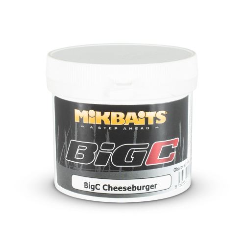 Mikbaits Těsto BiG BigC Cheeseburger 200g