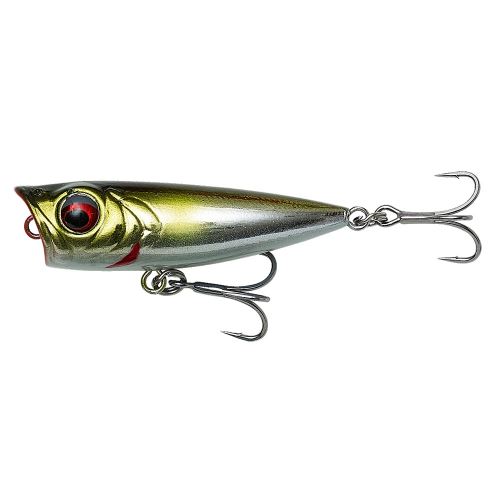 Savage Gear Wobler 3D Minnow Popper 4,3cm 4g F Mirror Ayu