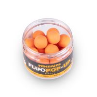Mikbaits Plovoucí fluo boilie Krill 150ml 18mm (1)