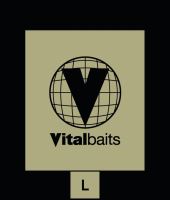 Vitalbaits Mikina Hoody Green (3)