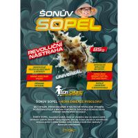 DK Fishing Šonův Sopel revoluční nástraha 85g (3)