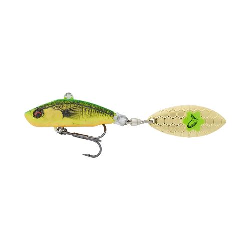 Savage Gear Wobler 3D Sticklebait Tailspin 8cm 18g Sinking